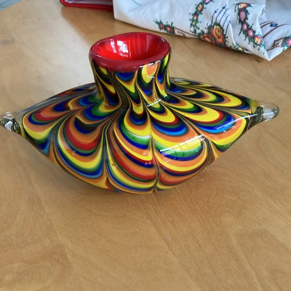 Murano handblown art